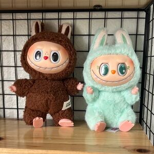 Cute Plush Lafufu Dolls Set